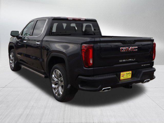 new 2025 GMC Sierra 1500 car, priced at $69,496