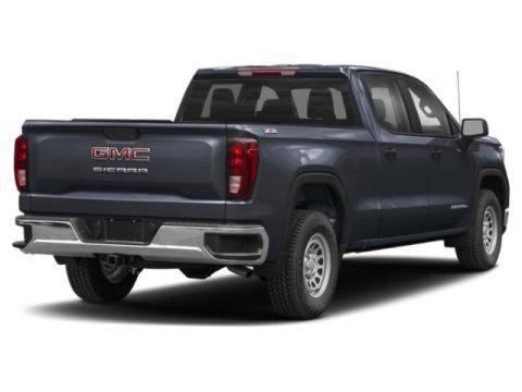 new 2025 GMC Sierra 1500 car, priced at $69,496