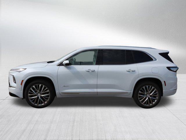 new 2026 Buick Enclave car, priced at $66,405