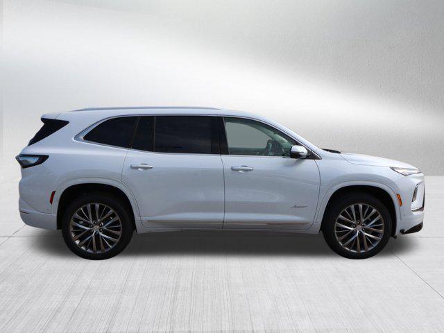 new 2026 Buick Enclave car, priced at $66,405