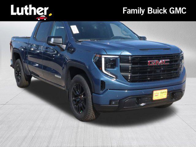 new 2026 GMC Sierra 1500 car, priced at $60,621