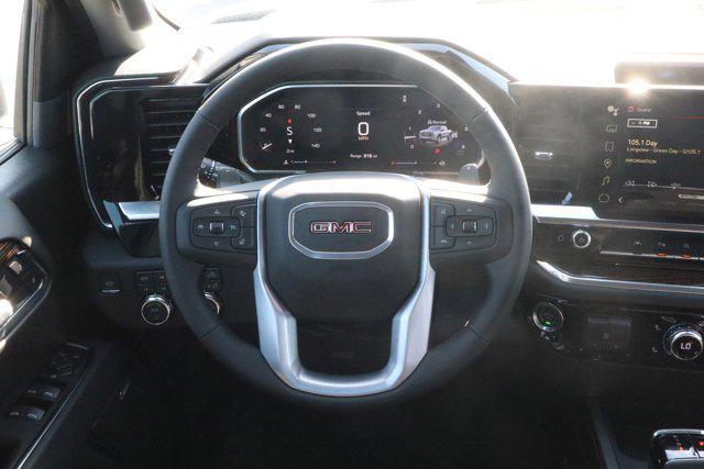 new 2026 GMC Sierra 1500 car, priced at $60,621