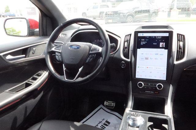 used 2021 Ford Edge car, priced at $21,995