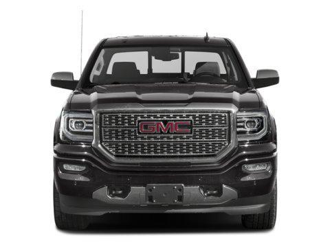 used 2017 GMC Sierra 1500 car, priced at $28,995