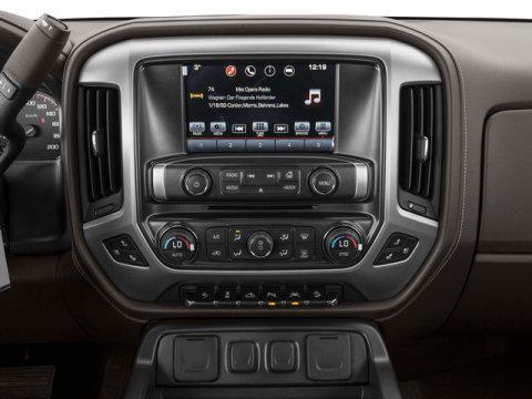 used 2017 GMC Sierra 1500 car, priced at $28,995