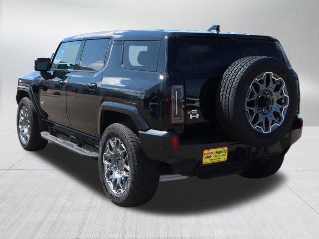 new 2025 GMC HUMMER EV SUV car, priced at $93,197