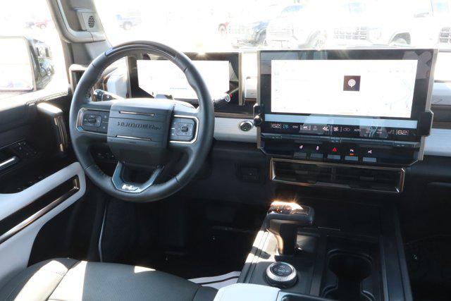 new 2025 GMC HUMMER EV SUV car, priced at $93,197