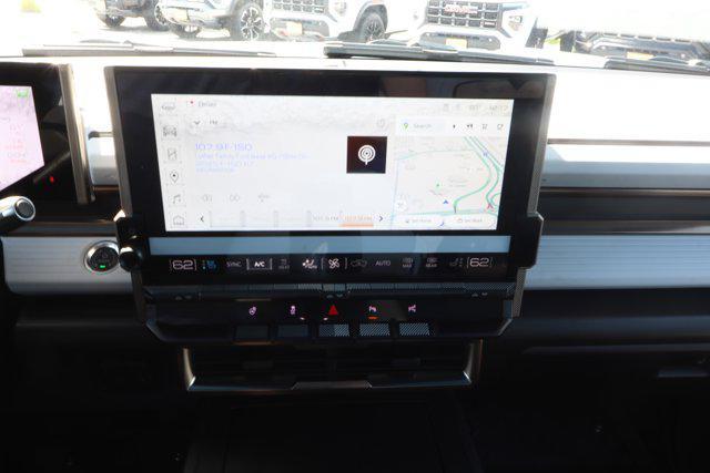 new 2025 GMC HUMMER EV SUV car, priced at $93,197