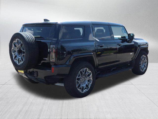new 2025 GMC HUMMER EV SUV car, priced at $93,197
