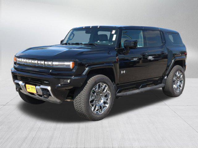 new 2025 GMC HUMMER EV SUV car, priced at $93,197