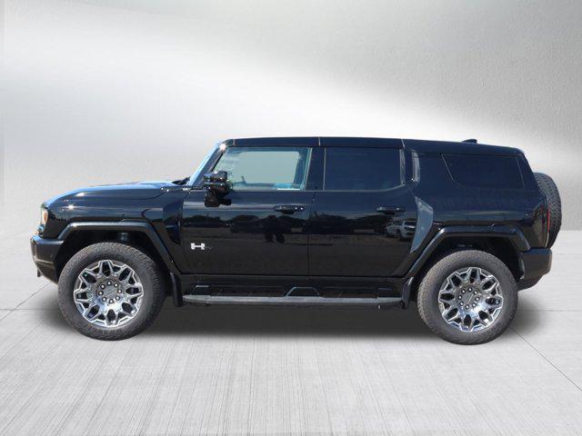 new 2025 GMC HUMMER EV SUV car, priced at $93,197
