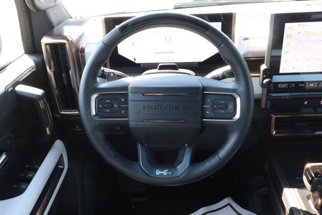 new 2025 GMC HUMMER EV SUV car, priced at $93,197