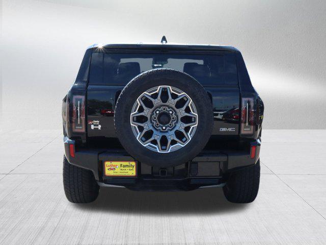 new 2025 GMC HUMMER EV SUV car, priced at $93,197