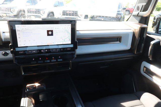 new 2025 GMC HUMMER EV SUV car, priced at $93,197