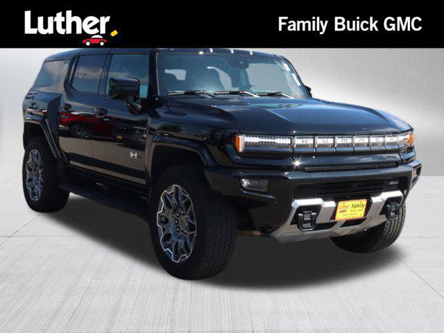new 2025 GMC HUMMER EV SUV car, priced at $93,197
