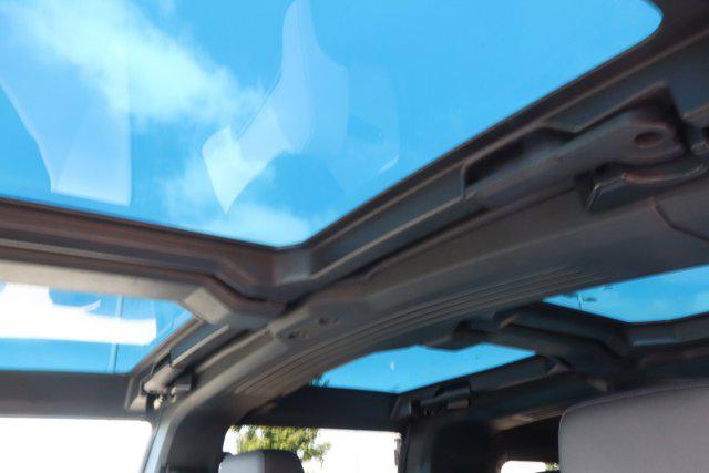 new 2025 GMC HUMMER EV SUV car, priced at $93,197