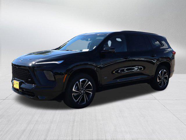 new 2025 Buick Enclave car, priced at $55,613