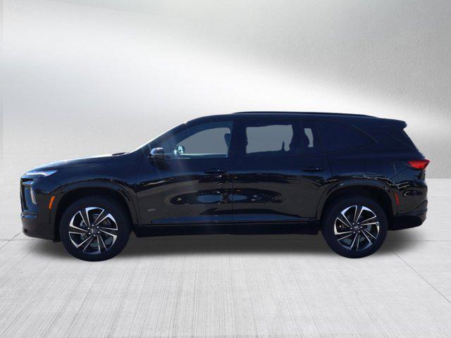 new 2025 Buick Enclave car, priced at $55,613