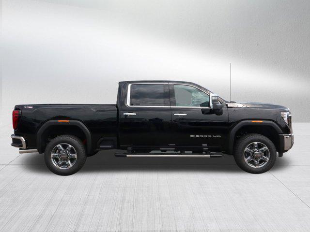 new 2025 GMC Sierra 3500 car, priced at $80,393