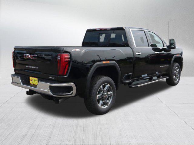 new 2025 GMC Sierra 3500 car, priced at $80,393