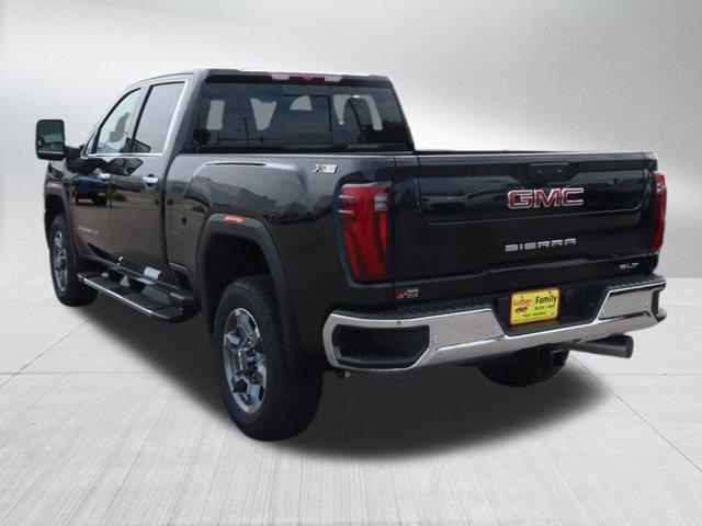 new 2025 GMC Sierra 3500 car, priced at $80,393