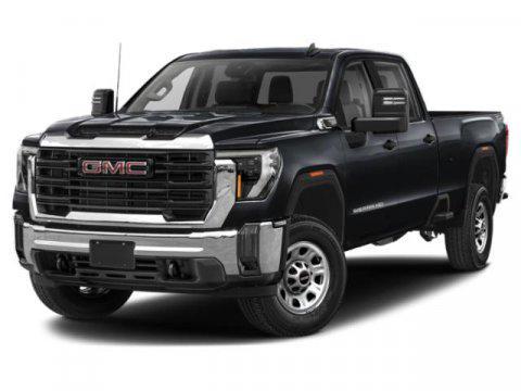 new 2025 GMC Sierra 3500 car, priced at $78,643