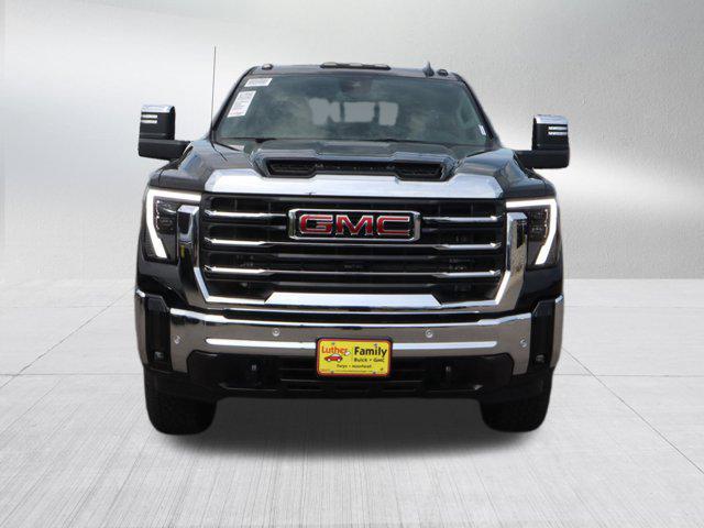 new 2025 GMC Sierra 3500 car, priced at $80,393