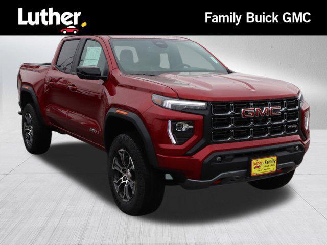 new 2025 GMC Canyon car, priced at $51,437