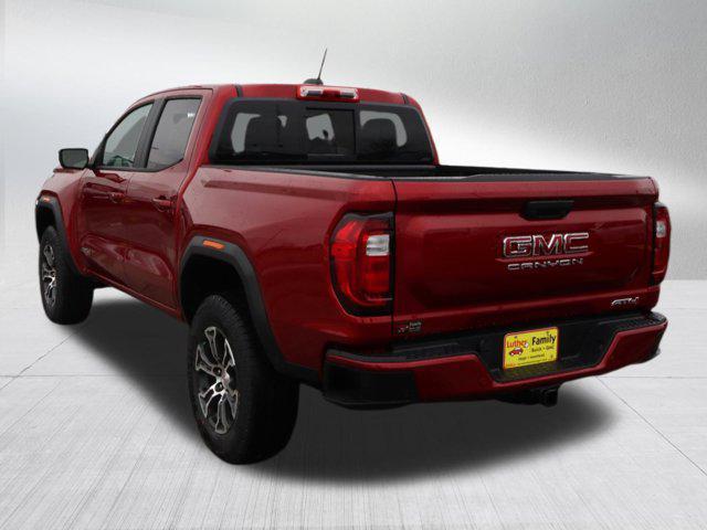 new 2025 GMC Canyon car, priced at $51,437