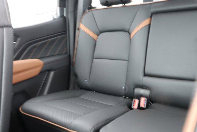 new 2025 GMC Canyon car, priced at $51,437