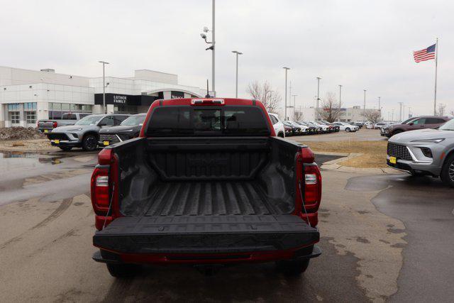 new 2025 GMC Canyon car, priced at $51,437