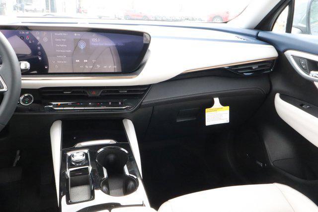 new 2025 Buick Envision car, priced at $46,267