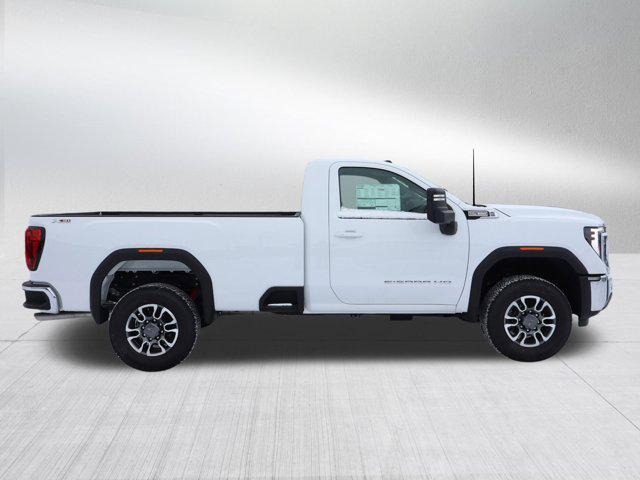 new 2025 GMC Sierra 3500 car, priced at $57,735