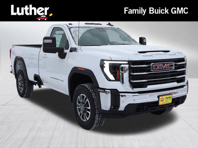 new 2025 GMC Sierra 3500 car, priced at $54,985