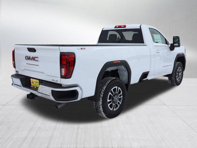 new 2025 GMC Sierra 3500 car, priced at $57,735