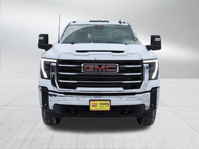 new 2025 GMC Sierra 3500 car, priced at $57,735