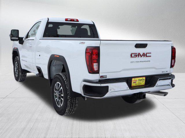 new 2025 GMC Sierra 3500 car, priced at $57,735