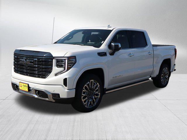 new 2024 GMC Sierra 1500 car, priced at $88,640