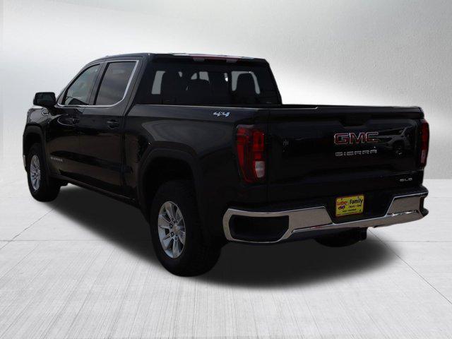 new 2024 GMC Sierra 1500 car, priced at $50,678