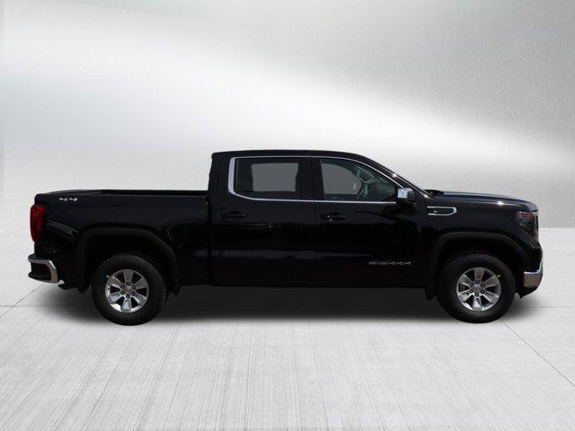 new 2024 GMC Sierra 1500 car, priced at $50,678