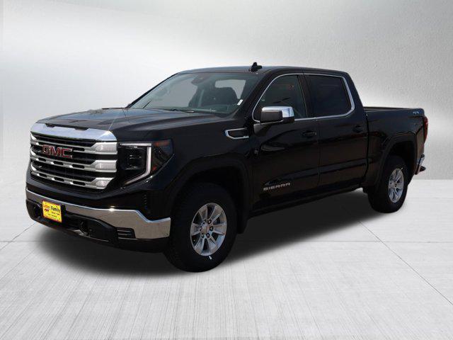 new 2024 GMC Sierra 1500 car, priced at $50,678