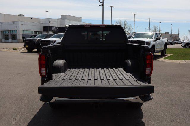 new 2024 GMC Sierra 1500 car, priced at $50,678