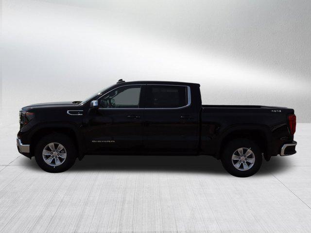 new 2024 GMC Sierra 1500 car, priced at $50,678