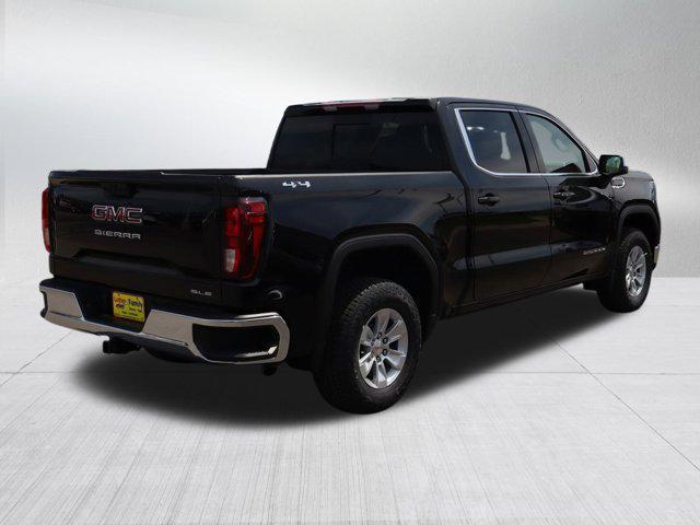 new 2024 GMC Sierra 1500 car, priced at $50,678