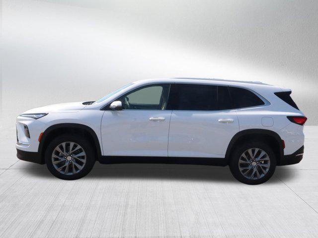 new 2025 Buick Enclave car, priced at $48,353
