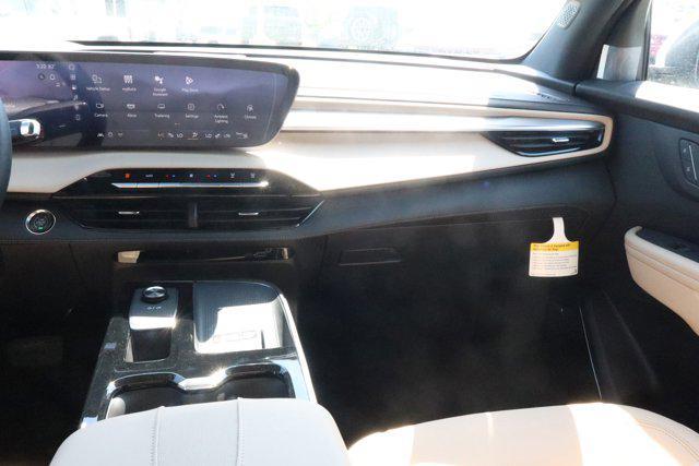 new 2025 Buick Enclave car, priced at $48,353