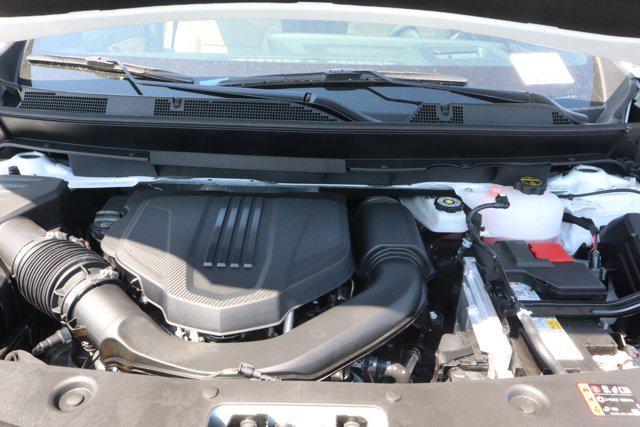 new 2025 Buick Enclave car, priced at $48,353