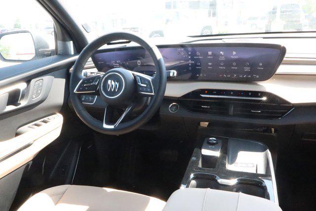 new 2025 Buick Enclave car, priced at $48,353