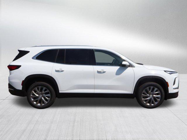 new 2025 Buick Enclave car, priced at $48,353