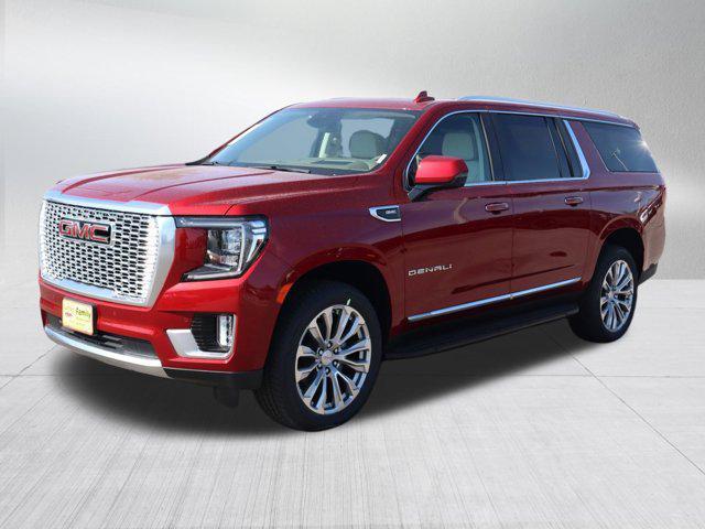 new 2024 GMC Yukon XL car, priced at $85,729